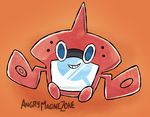  blue_eyes nintendo pok&eacute;mon rotom rotomdex smile solo soupgeist video_games 