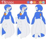  2016 alternate_color balls big_balls big_breasts big_butt big_penis blush breasts butt eyewear female gardevoir girly glasses humanoid impaledwolf jewelry mammal model_sheet nintendo penis pok&eacute;mon rear_view red_eyes thick_thighs video_games wide_hips 