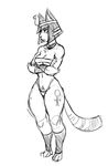  animal_crossing ankha cat clothed clothing feline female guoh mammal nintendo sketch skimpy solo tagme video_games wide_hips 