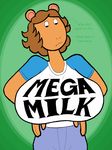  arthur_(series) big_breasts breasts colourbellystuff_(artist) female jane_reed mega_milk solo 