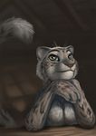  anthro disney feline latex_(artist) mammal zootopia 