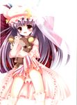  chocolate_cube miwa_futaba patchouli_knowledge tagme touhou 