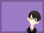  mitama_mayo purple sayonara_zetsubou_sensei tagme 