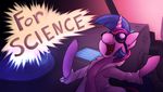  dialogue equine horse mammal marsminer my_little_pony pony science solo twilight_sparkle_(mlp) 