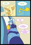  all_fours anthro breasts cleavage clothed clothing doggystyle equine female friendship_is_magic from_behind_position horn kanashiipanda male mammal mature_female my_little_pony nude sex shining_armor_(mlp) skimpy trixie&#039;s_mom_(idw) trixie_(mlp) unicorn 