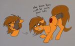  anal crying equine fan_character forced horse lube mammal marsminer my_little_pony pony rape tears venus_spring 