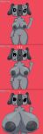  ! animate_inanimate babyboilogey big_breasts breast_expansion breasts canine dog female growth huge_breasts hyper hyper_breasts mammal nintendo nintendo_switch nipples pussy switch_dog video_games 