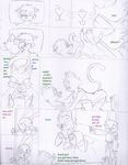  anthro bed canine clothing comic crying cub disney eye_patch eyewear feline fox hi_res hospital judy_hopps lagomorph licking mammal nick_wilde nurse pace2n9tmaker rabbit simple_background tears tongue tongue_out young zootopia 