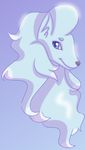  2016 alolan_ninetales canine fox fur itoruna mammal nintendo pok&eacute;mon regional_variant video_games 