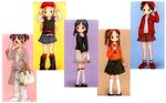  ana_coppola barasui character_request fashion highres ichigo_mashimaro itou_chika itou_nobue matsuoka_miu sakuragi_matsuri watashi_no_oniichan 