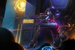  overwatch renyu1012 tagme widowmaker 