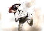  all_male baseball gloves hat male mizumori_omizu original sport 