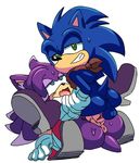  2016 anthro anus balls butt coolblue duo erection fan_character female hedgehog male mammal penetration penis pussy sex sonic_(series) sonic_the_hedgehog vaginal vaginal_penetration 