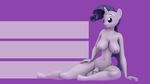  blender cosmicsader equine friendship_is_magic intersex mammal my_little_pony pinup pose rarity_(mlp) 