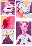  2016 a-02.25_(artist) absurd_res animal_humanoid animatronic anthro anus bed black_nose blush breasts canine clitoris comic digital_media_(artwork) duo e-01_(artist) english_text female five_nights_at_freddy&#039;s five_nights_at_freddy&#039;s_2 five_nights_at_freddy&#039;s_world fox fuckgiver_(artist) funtime_foxy_(fnaf) fur glasscannon89_(artist) hair hi_res humanoid licking lolbit_(fnaf) machine mammal mangle_(fnaf) nipples nude on_bed open_mouth orange_fur pink_fur purple_fur pussy pussy_juice red_fur red_pussy robot sex simple_background tagme teeth text tongue tongue_out toy_foxy_(fnaf) video_games white_fur yellow_eyes 