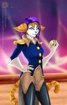  boots captain_amelia clothing cosplay costume disney female footwear inkedfur keisha keisha_makainn legwear patreon prints ship space thigh_high_boots treasure_planet vehicle 