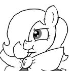  bow clothing cub earth_pony emerald_jewel(colt_quest) equine fan_character ficficponyfic horse male mammal my_little_pony pony young 