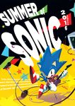 cable electric_guitar english furry gloves guitar instrument microphone microphone_stand monitor one_eye_closed shoes smile sneakers solo sonic sonic_the_hedgehog tyson_hesse 