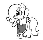  bow clothing cub earth_pony emerald_jewel(colt_quest) equine fan_character ficficponyfic horse male mammal my_little_pony pony young 
