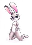  disney female horny inviting judy_hopps lagomorph mammal perky_tits presenting rabbit tight_pussy zootopia 