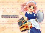  shirakawa_hibari tagme tetsudou_musume tomytec 