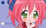  1920x1200 blush highres kobayakawa_yutaka lucky_star wallpaper 