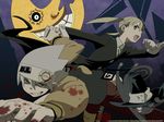  maka_albarn soul_eater soul_eater_evans tagme 