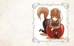  apple craft_lawrence horo spice_and_wolf tagme 