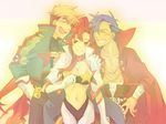  kamina kittan tagme tengen_toppa_gurren_lagann yoko_ritona 