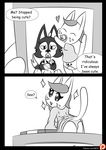  &lt;3 abtp animal_crossing canine cat clothed clothing comic english_text feline female first_person_view lobo_(animal_crossing) male mammal nintendo photo tangy_(animal_crossing) text video_games wolf young 