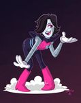  2016 machine mettaton pose robot sibsy solo undertale video_games 