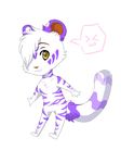  anthro chibi feline fur looking_at_viewer male mammal smile solo terryburrs tiger 