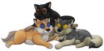  anthro canine chinook dog feral german german_shepherd male mammal non plushie ranger sev sevota shepherd silverado85 street streetdog stuffing toy wolf 