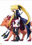  arf fate_testarossa mahou_shoujo_lyrical_nanoha okuda_yasuhiro screening 