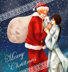  america christmas hetalia_axis_powers izumi_ren megane vietnam 