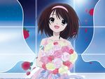  flowers roses suzumiya_haruhi suzumiya_haruhi_no_yuuutsu tagme 