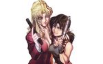  balalaika black_lagoon gun revy tagme 