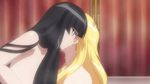  animated animated_gif ben-tou shaga_ayame shiraume_ume yuri 