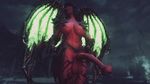  3d_(artwork) animal_genitalia animal_penis big_breasts breasts ceraph_(coc) corruption_of_champions demon dickgirl digital_media_(artwork) equine_penis evilreflex hi_res huge_breasts intersex muscular muscular_intersex penis skyrim succubus the_elder_scrolls video_games 