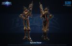  blizzard full_body heroes_of_the_storm overwatch tracer_(overwatch) 