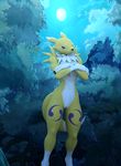  3d_(artwork) anthro darien digimon digital_media_(artwork) female low_res pussy renamon solo 