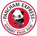  ambiguous_gender bear logo mammal nintendo pancham panda panda_express parody pok&eacute;mon video_games 