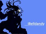  aa_megami-sama belldandy blue ipod polychromatic signed silhouette watermark 
