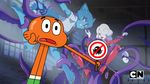  cartoon_network cat censored darwin_watterson feline fish mammal marine nicole_watterson tentacles the_amazing_world_of_gumball yuki_yoshida zone 