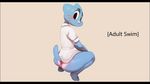  anthro blue_fur butt cartoon_network cat clothed clothing feline female fur looking_at_viewer looking_back mammal mature_female mother nicole_watterson on_haunches panties parent simple_background solo sunibee the_amazing_world_of_gumball underwear wallpaper 