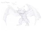  antagonist chiropteran disney fan_character fanfic fanfiction fanfictionfanart lettup mammal microchiropteran phyllostomid story vampire_bat villainous yangochiropteran zootopia 