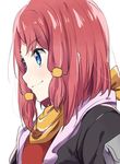 highres protected_link red_hair rose_(tales) short_hair smile solo srssrm tales_of_(series) tales_of_zestiria 