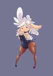  caprine clothing echo_seed female legwear mammal pantyhose sheep solo tongue tongue_out 