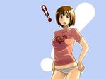  ayase_fuuka panties tagme underwear yotsubato! 