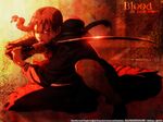  blood blood_(anime) blood_the_last_vampire otonashi_saya sword 